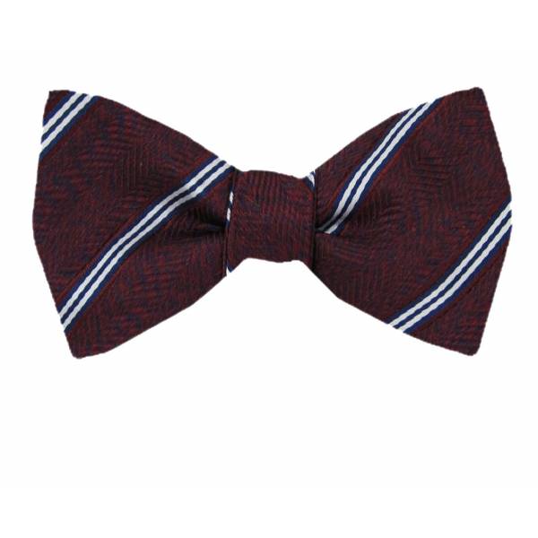 buy your ties Mens Self Tie Bow Tie Style: FBTZ-2112