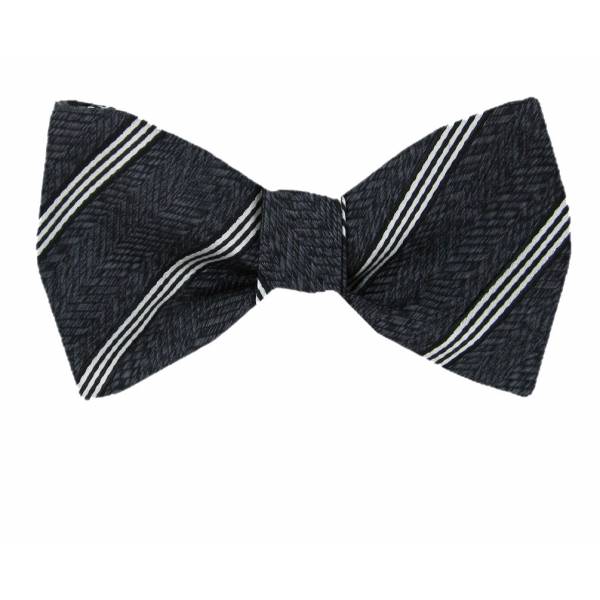 buy your ties Mens Self Tie Bow Tie Style: FBTZ-2114