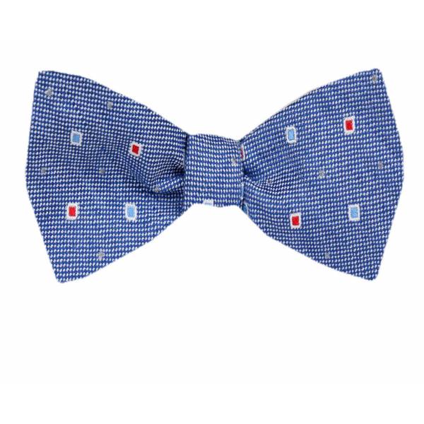 buy your ties Mens Self Tie Bow Tie Style: FBTZ-2186