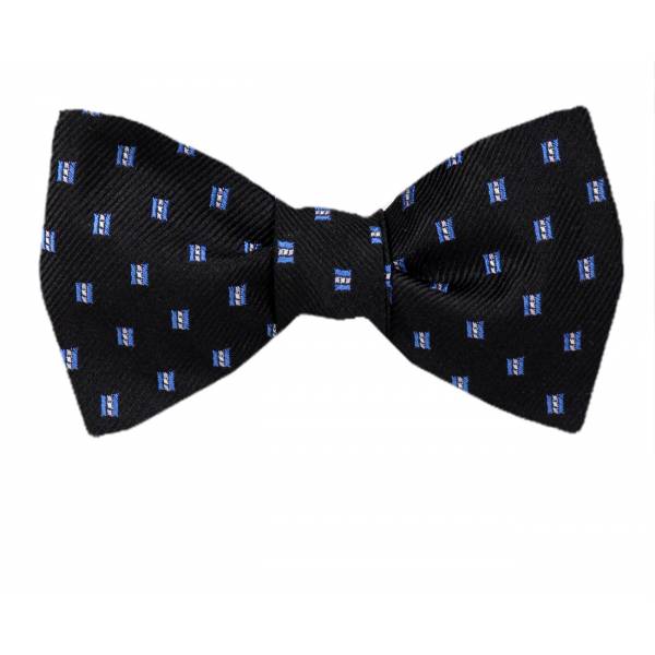buy your ties Mens Self Tie Bow Tie Style: FBTZ-2418