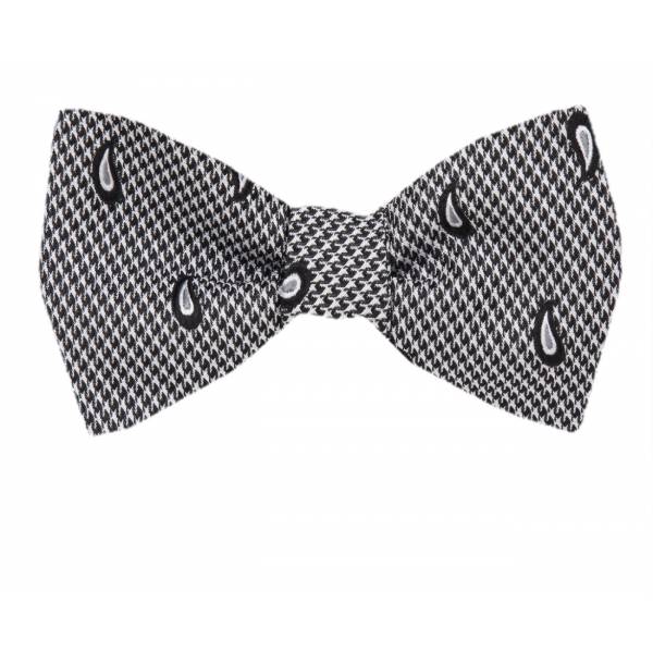 buy your ties Mens Self Tie Bow Tie Style: FBTZ-2452