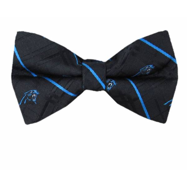 buy your ties Panthers Pre Tied Bow Tie Style: PBT-SPRT-101