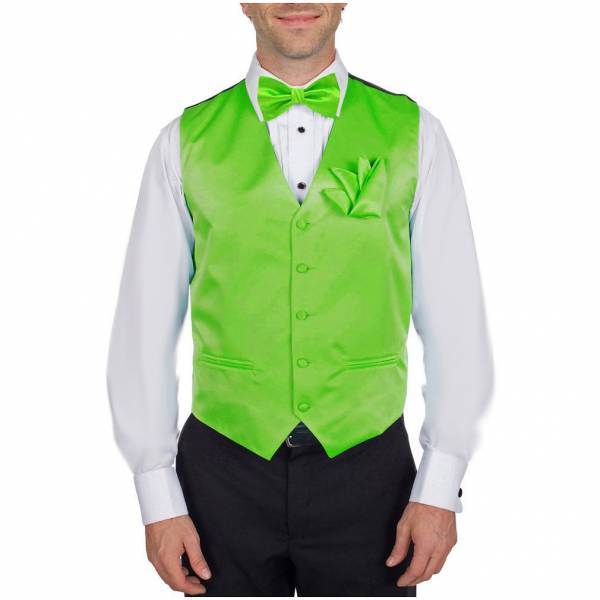 buy your ties Pattern Vest Bow Tie & Hanky Style: VBH-ADF-16