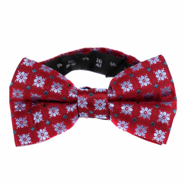 buy your ties Pre Tied Aficionado Bow Tie Style: PBTZ-112