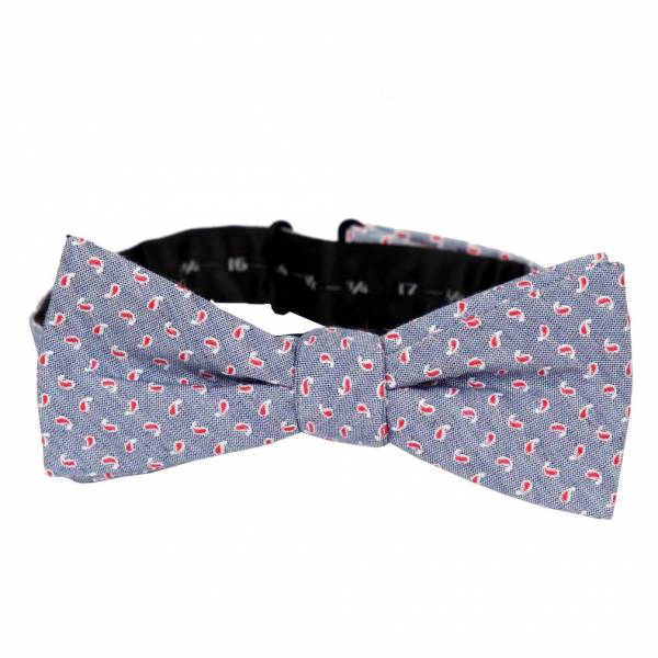 buy your ties Pre Tied Aficionado Bow Tie Style: PBTZ-155