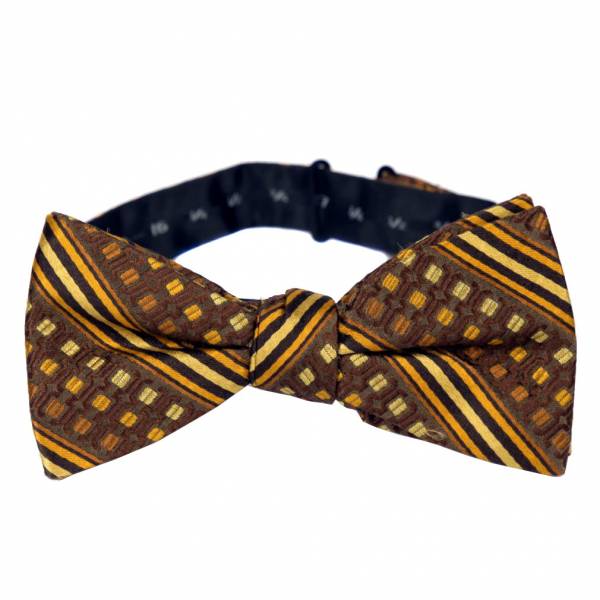buy your ties Pre Tied Aficionado Bow Tie Style: PBTZ-167