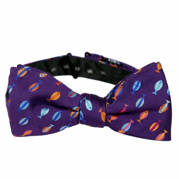 buy your ties Pre Tied Aficionado Bow Tie Style: PBTZ-168