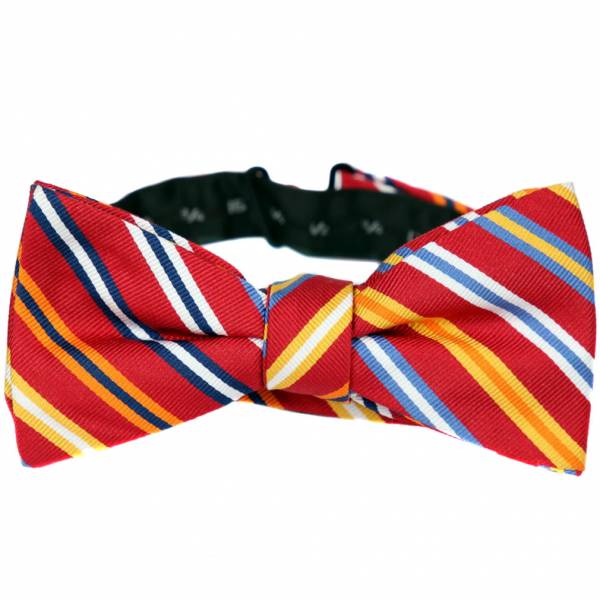 buy your ties Pre Tied Aficionado Bow Tie Style: PBTZ-195