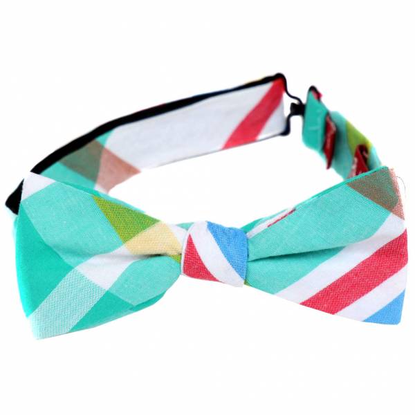 buy your ties Pre Tied Aficionado Bow Tie Style: PBTZ-43