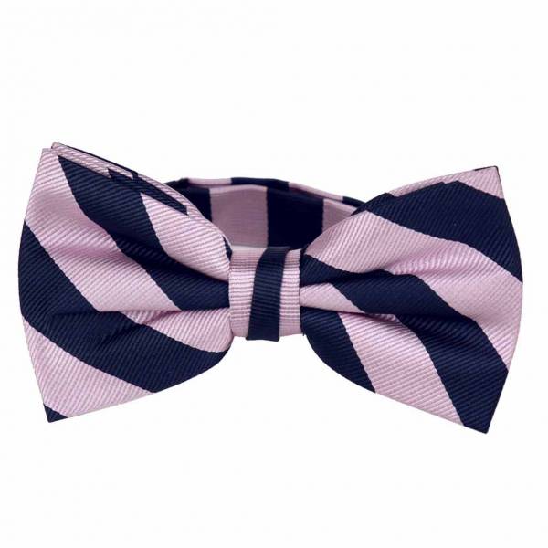 buy your ties Pre Tied Striped Bow Tie Style: PBT-JCS-ADF-1-11