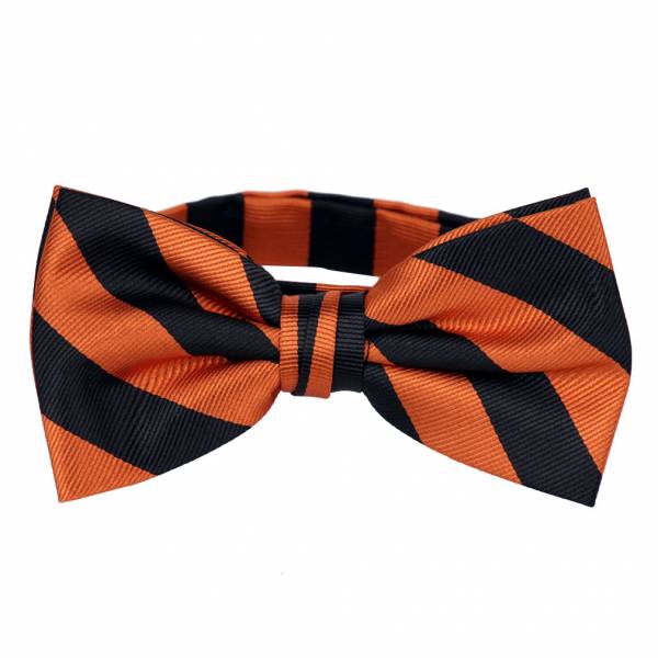 buy your ties Pre Tied Striped Bow Tie Style: PBT-JCS-ADF-1-3