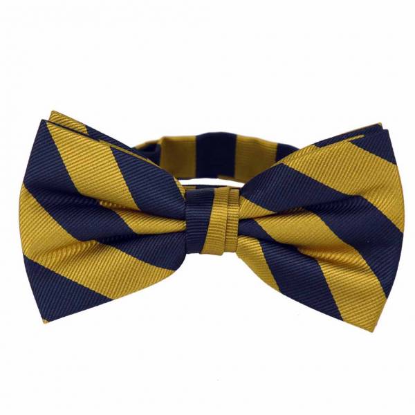 buy your ties Pre Tied Striped Bow Tie Style: PBT-JCS-ADF-1-7