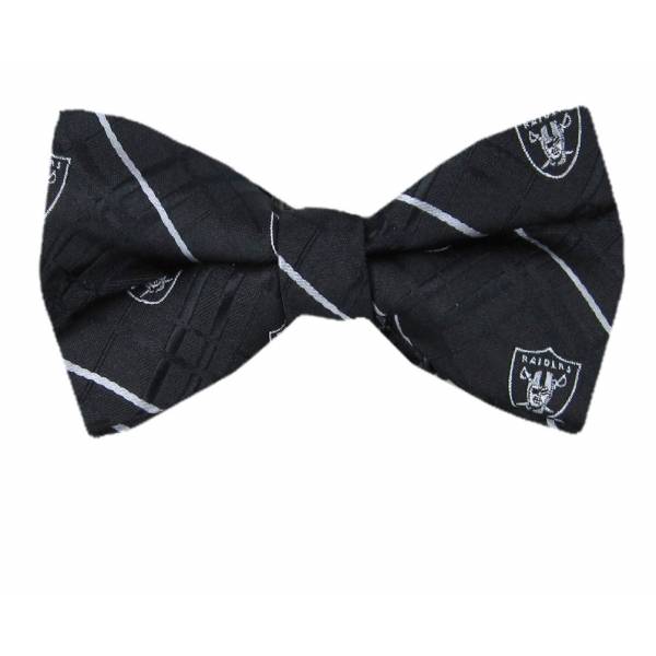 buy your ties Raiders Pre Tied Bow Tie Style: PBT-SPRT-102