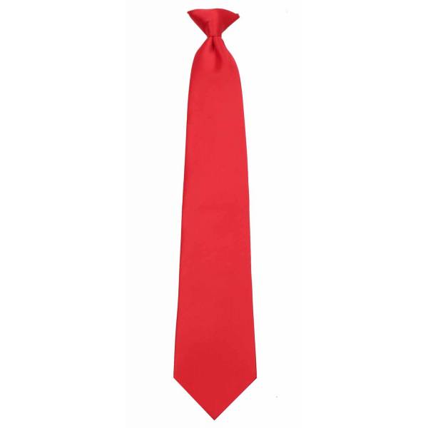 buy your ties Red XL Clip on Tie Style: XL-CLIPON-ADF-24
