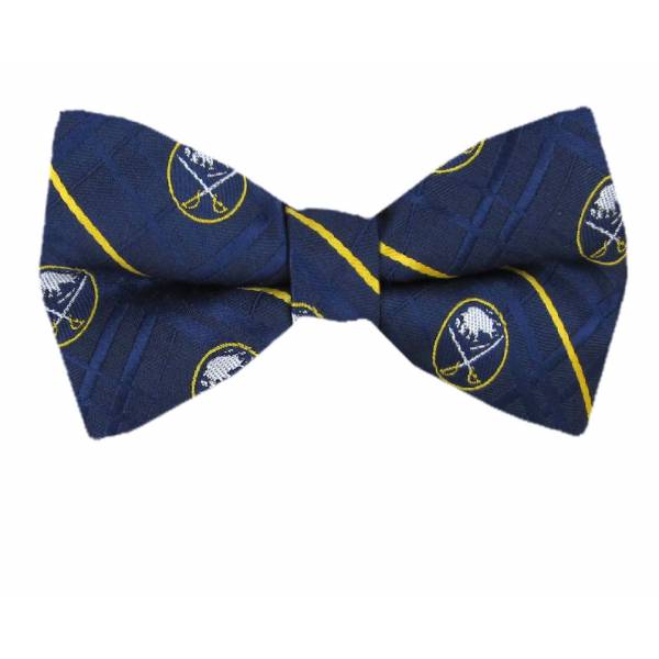 buy your ties Sabres Pre Tied Bow Tie Style: PBT-SPRT-202