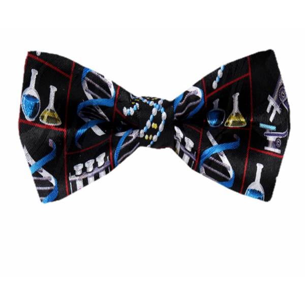 buy your ties Scientist Pre Tied Bow Tie Style: PBTN-207