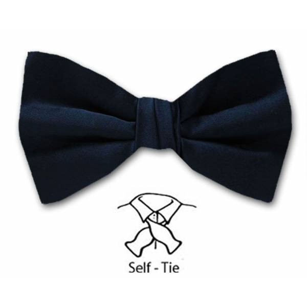 buy your ties Self Tie Bow Tie Blue Style: FBT-ADF-23