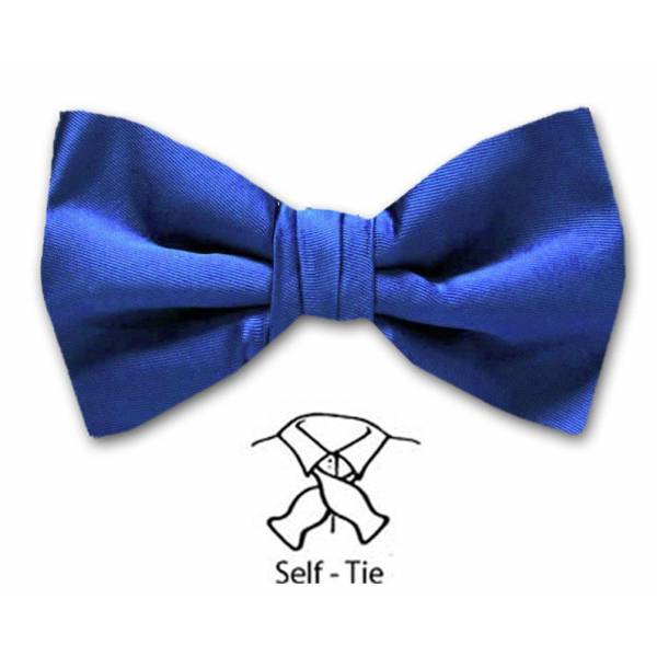 buy your ties Self Tie Bow Tie Blue Style: FBT-ADF-25