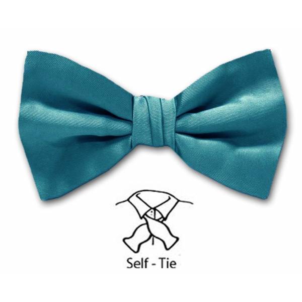 buy your ties Self Tie Bow Tie Blue Style: FBT-ADF-41