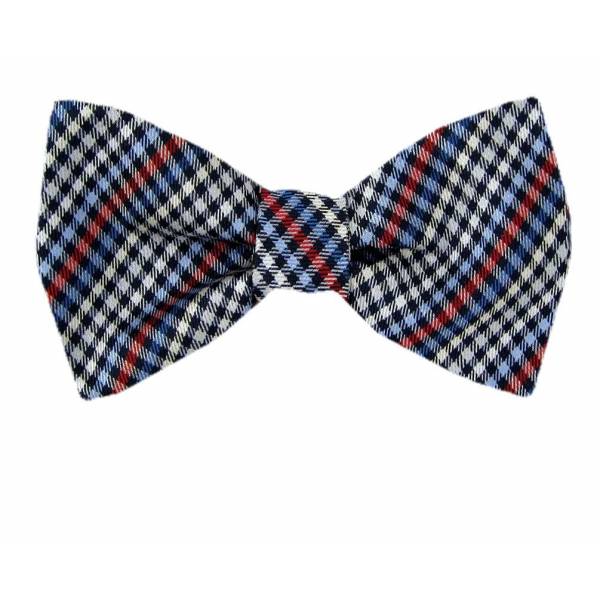 buy your ties Self Tie Bow Tie Gray Style: FBTZ-1156