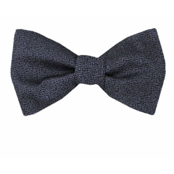 buy your ties Self Tie Bow Tie Gray Style: FBTZ-1196