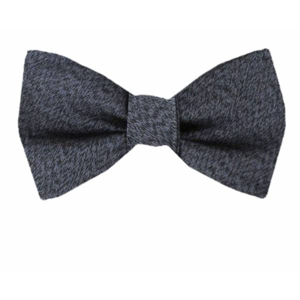 buy your ties Self Tie Bow Tie Gray Style: FBTZ-1197