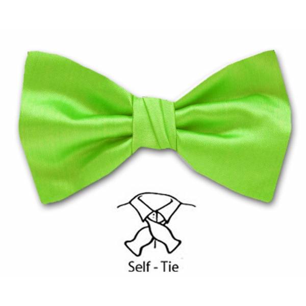 buy your ties Self Tie Bow Tie Green Style: FBT-ADF-16