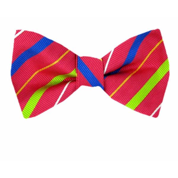 buy your ties Self Tie Bow Tie Orange Style: FBTZ-1143