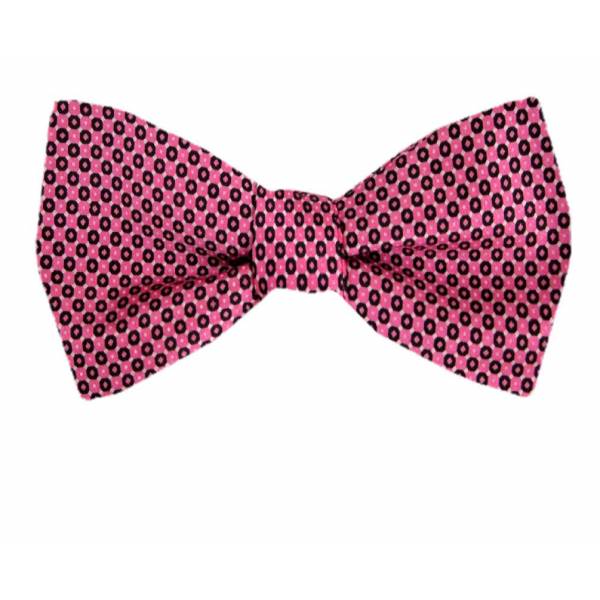 buy your ties Self Tie Bow Tie Pink Style: FBTZ-1122