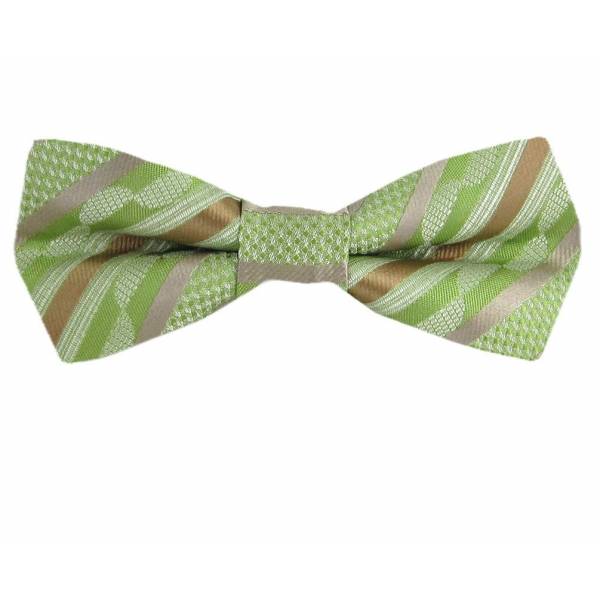 buy your ties Self Tie Narrow Bow Green Style: FBT-SK-11068
