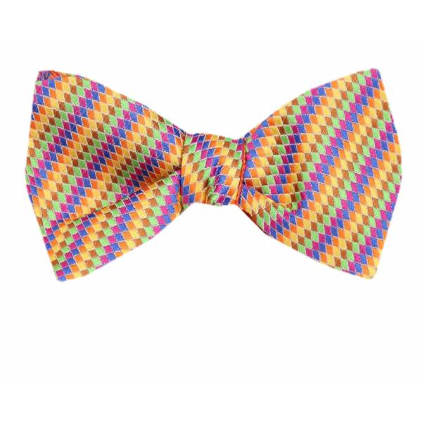 buy your ties Self Tie Reversible Bow Tie Style: FBTZ-R-140