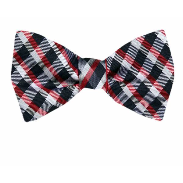 buy your ties Self Tie Reversible Bow Tie Style: FBTZ-R-154