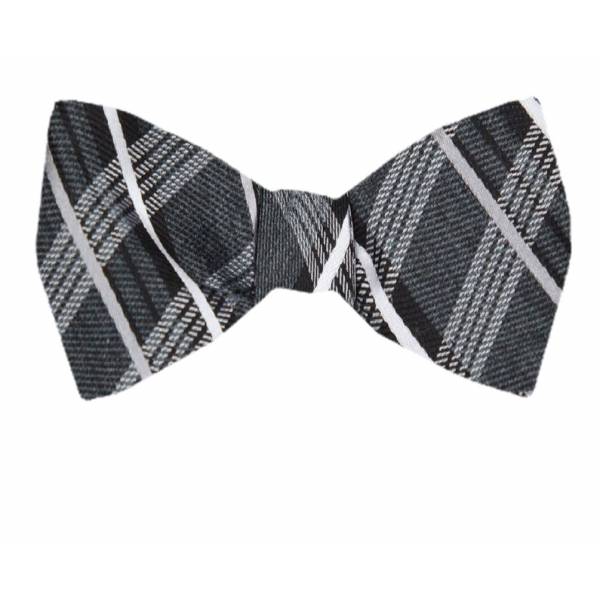 buy your ties Self Tie Reversible Bow Tie Style: FBTZ-R-157