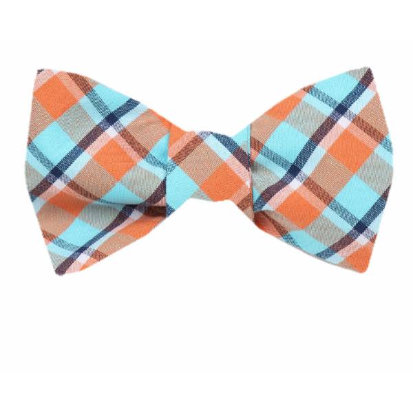 buy your ties Silk Self Tie Bow Tie Style: FBTZ-1258