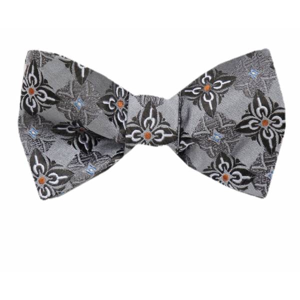 buy your ties Silk Self Tie Bow Tie Style: FBTZ-1264