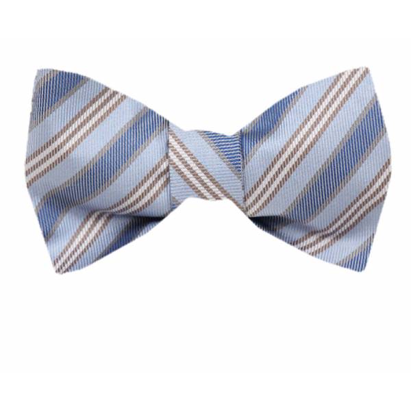 buy your ties Silk Self Tie Bow Tie Style: FBTZ-1271