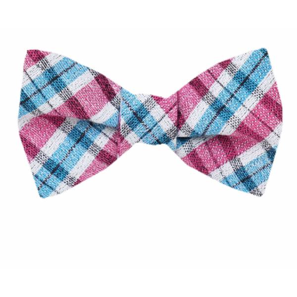 buy your ties Silk Self Tie Bow Tie Style: FBTZ-1273