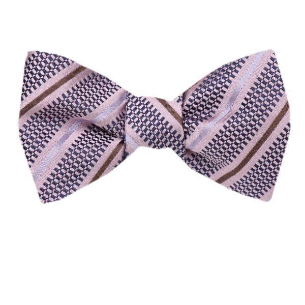 buy your ties Silk Self Tie Bow Tie Style: FBTZ-1276