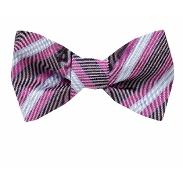 buy your ties Silk Self Tie Bow Tie Style: FBTZ-1279