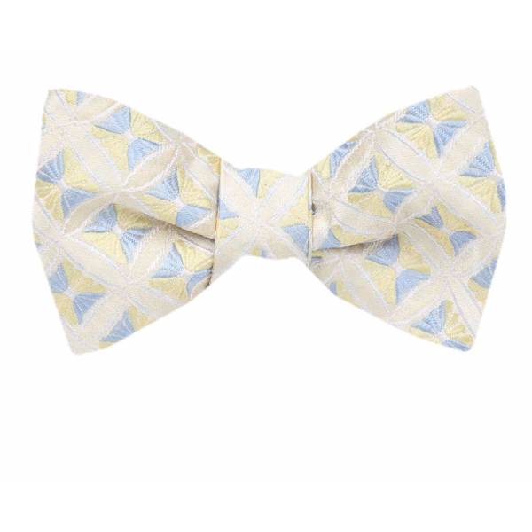 buy your ties Silk Self Tie Bow Tie Style: FBTZ-1284