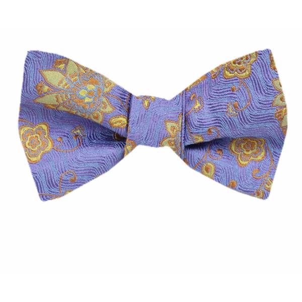 buy your ties Silk Self Tie Bow Tie Style: FBTZ-1286
