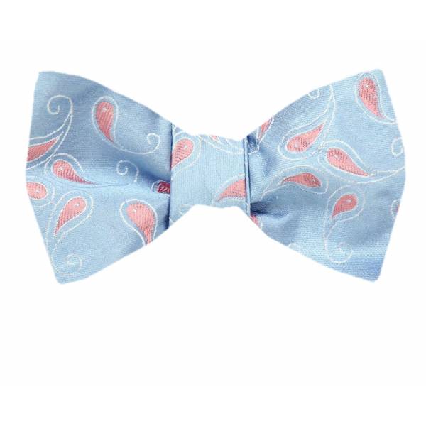 buy your ties Silk Self Tie Bow Tie Style: FBTZ-1291