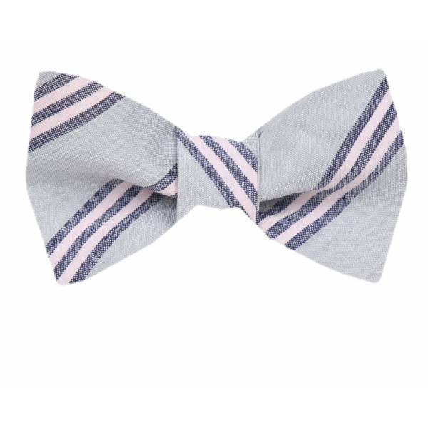 buy your ties Silk Self Tie Bow Tie Style: FBTZ-1294