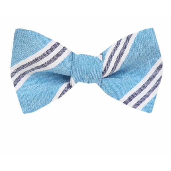 buy your ties Silk Self Tie Bow Tie Style: FBTZ-1295
