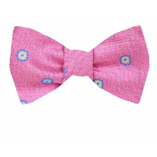 buy your ties Silk Self Tie Bow Tie Style: FBTZ-1296