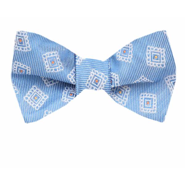 buy your ties Silk Self Tie Bow Tie Style: FBTZ-1298