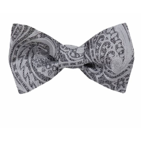 buy your ties Silk Self Tie Bow Tie Style: FBTZ-1301