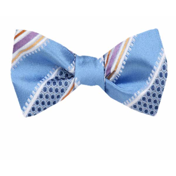 buy your ties Silk Self Tie Bow Tie Style: FBTZ-1306