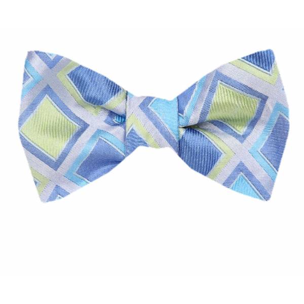 buy your ties Silk Self Tie Bow Tie Style: FBTZ-1315