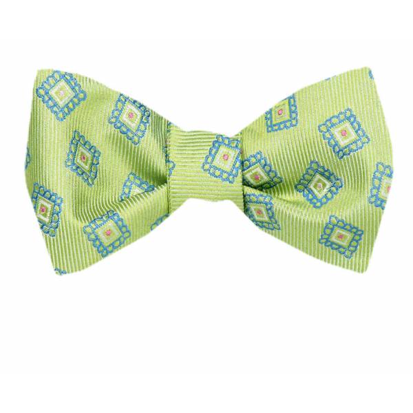 buy your ties Silk Self Tie Bow Tie Style: FBTZ-1324